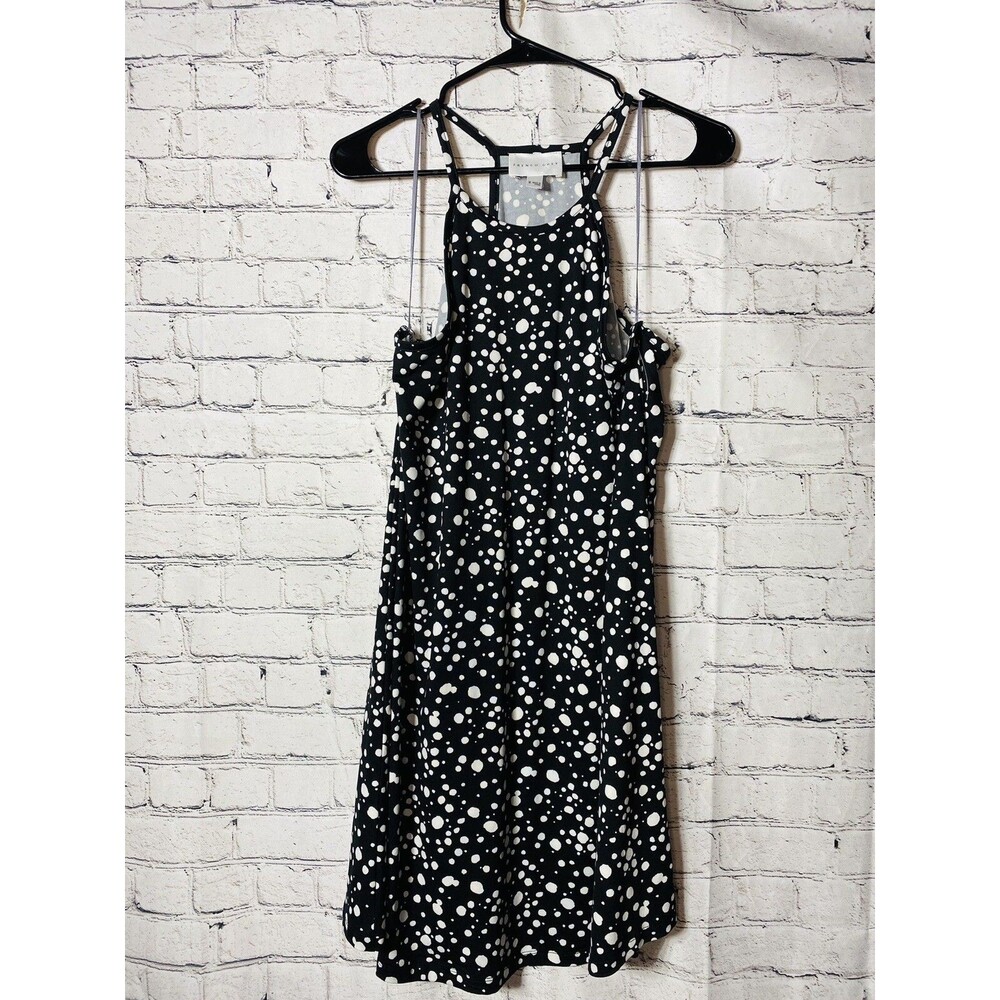 French Gray Women’s‎ Spaghetti Strap Mini Dress Size Medium